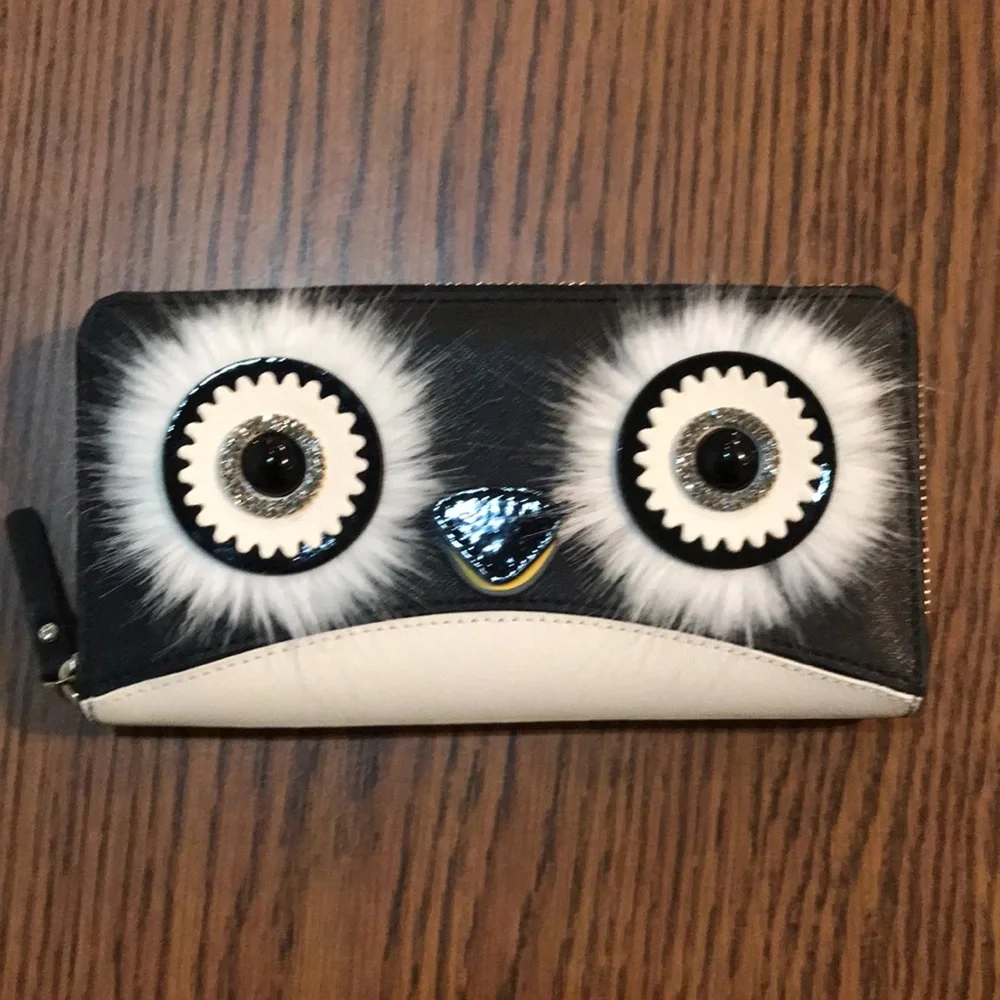 Kate Spade Penguin Wallet